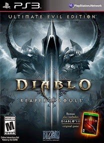 Diablo III  Reaper Of Souls - ( Wymiana 20zł ) - B1308